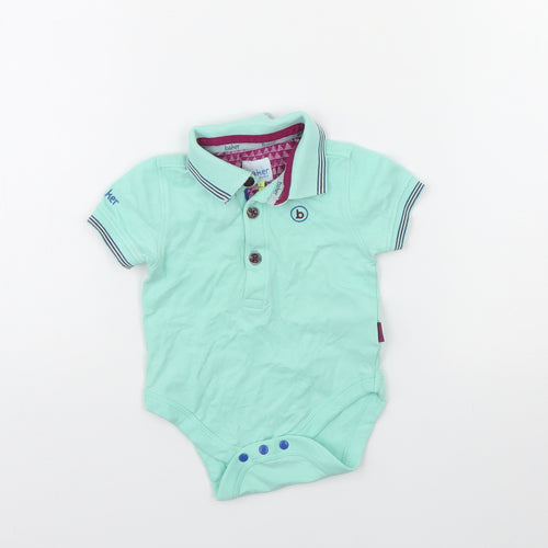 Baker Baby Green   Babygrow One-Piece Size 3-6 Months