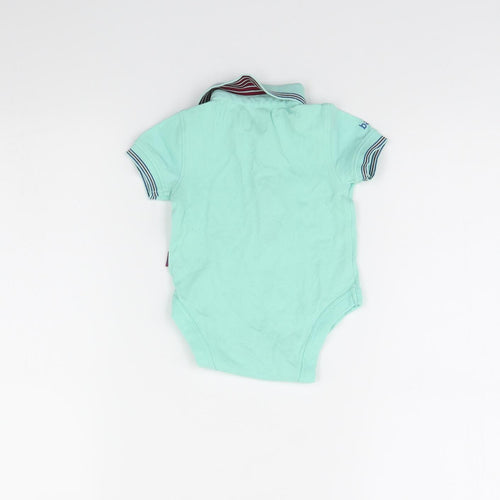 Baker Baby Green   Babygrow One-Piece Size 3-6 Months