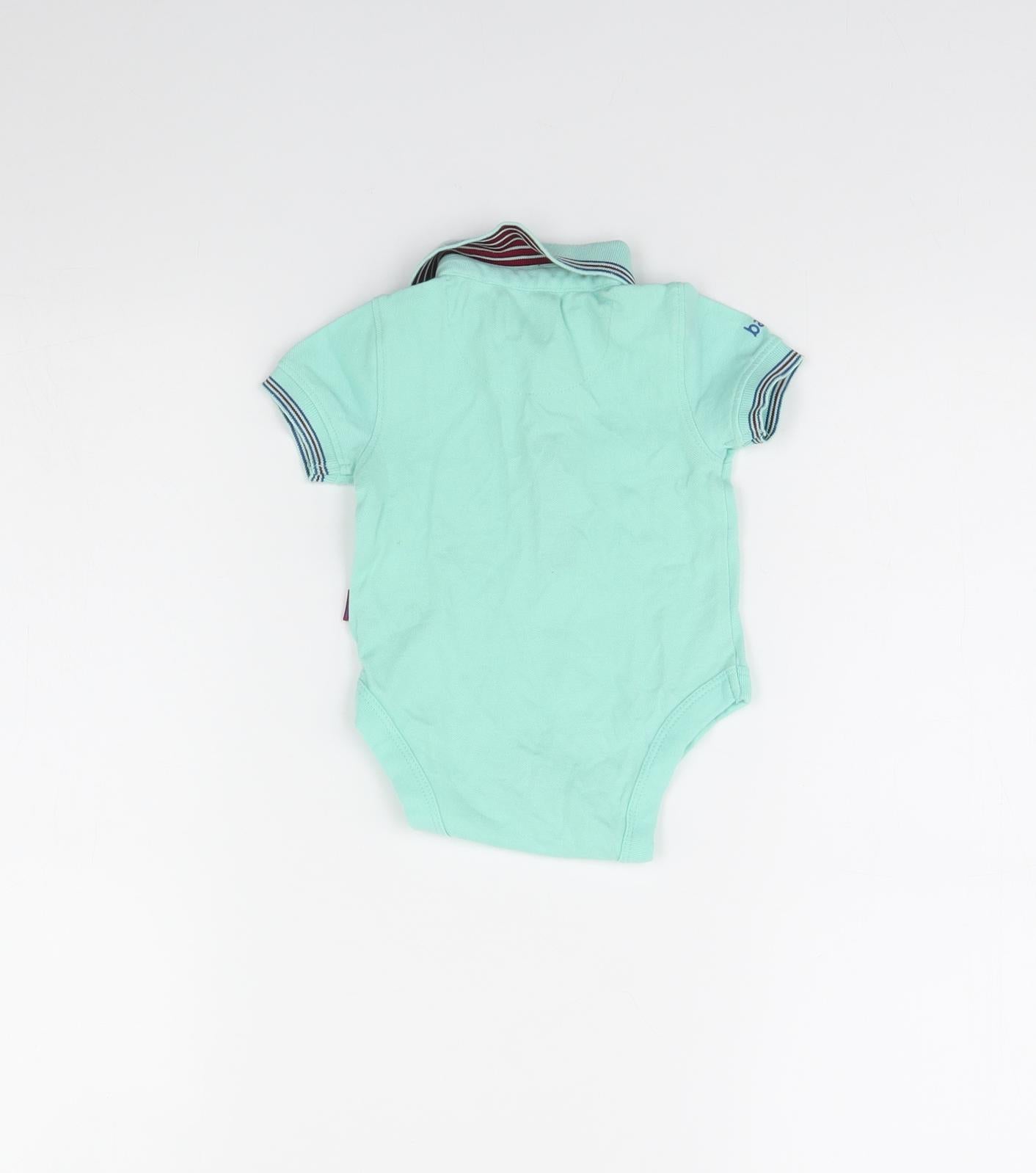 Baker Baby Green   Babygrow One-Piece Size 3-6 Months