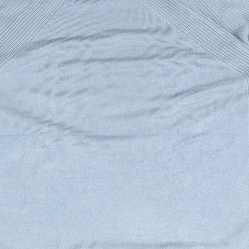 George Womens Blue   Pullover Jumper Size 8