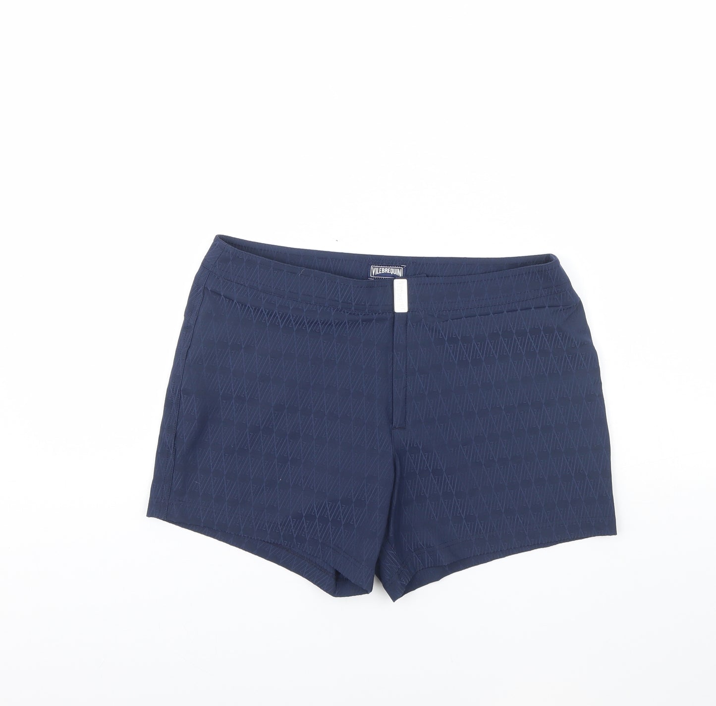 Vilebrequin Womens Blue   Hot Pants Shorts Size M