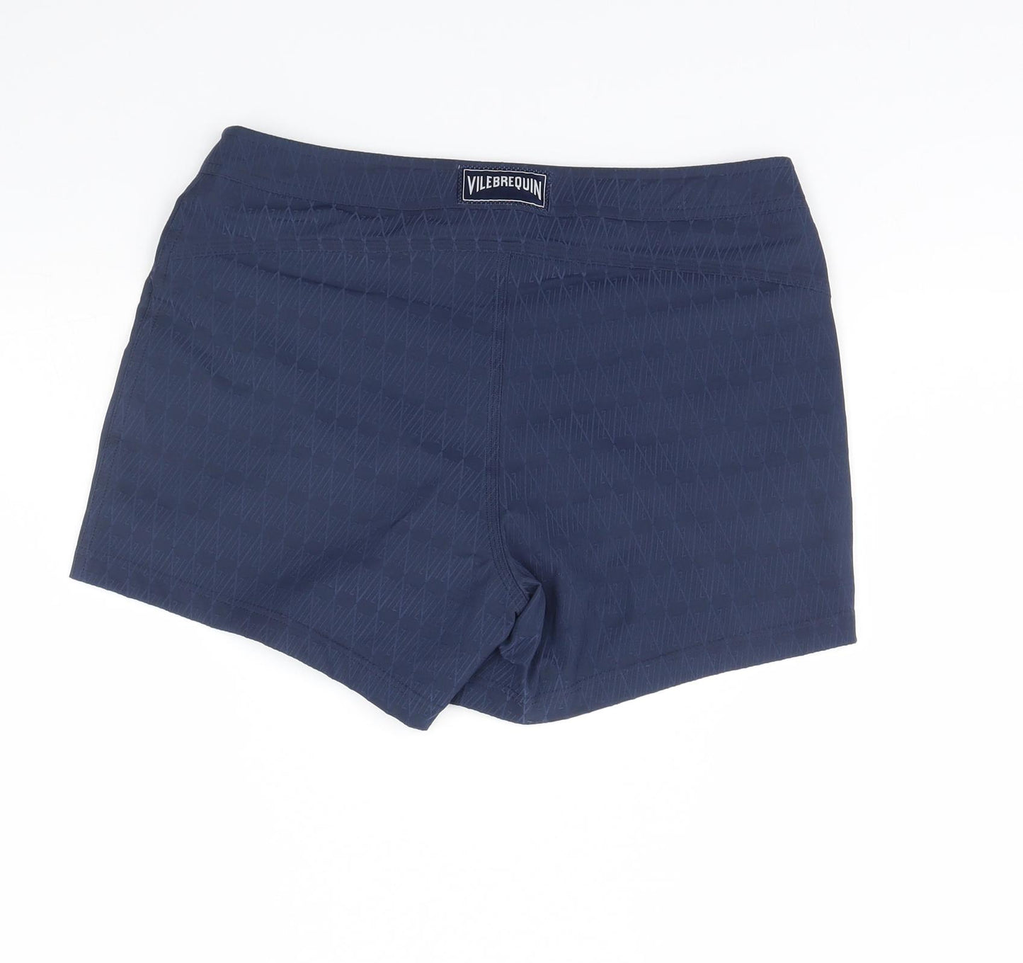 Vilebrequin Womens Blue   Hot Pants Shorts Size M