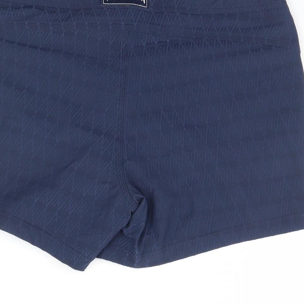 Vilebrequin Womens Blue   Hot Pants Shorts Size M