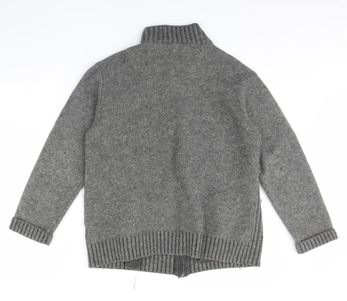 Easy Mens Grey   Jacket  Size L