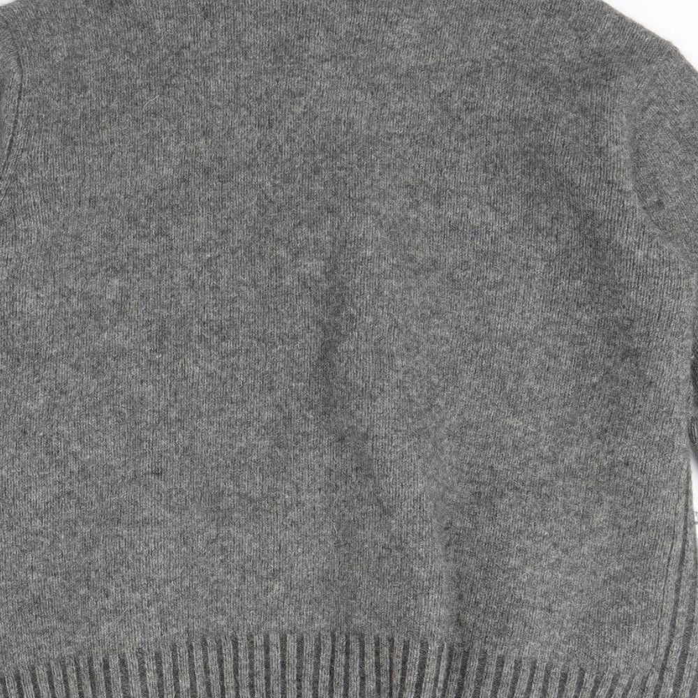 Easy Mens Grey   Jacket  Size L