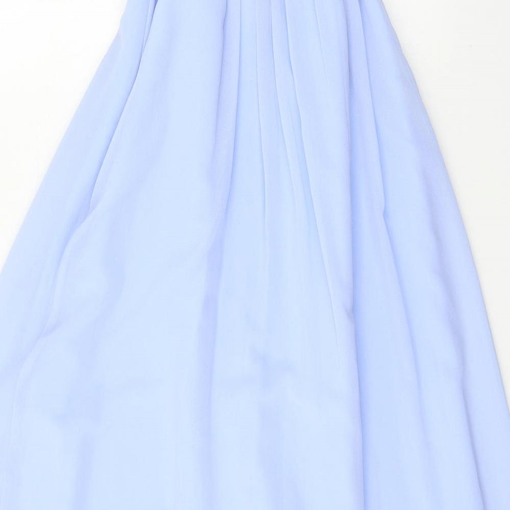 Debut Womens Blue   Ball Gown  Size 8