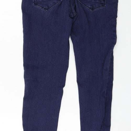 Only Womens Blue  Denim Skinny Jeans Size M L24 in