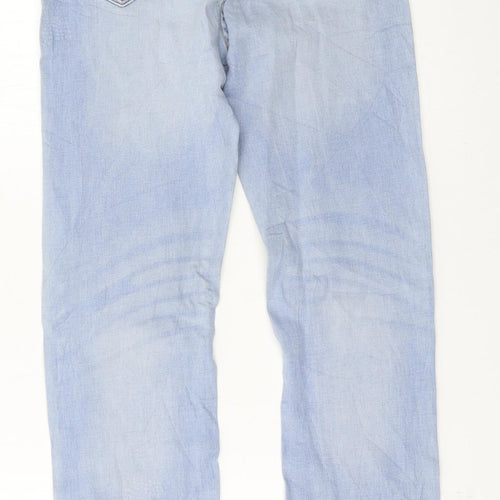 Amisu Womens Blue  Denim Skinny Jeans Size 27 in L28 in