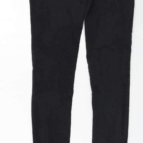 Denim & Co. Womens Green  Denim Skinny Jeans Size 8 L29 in