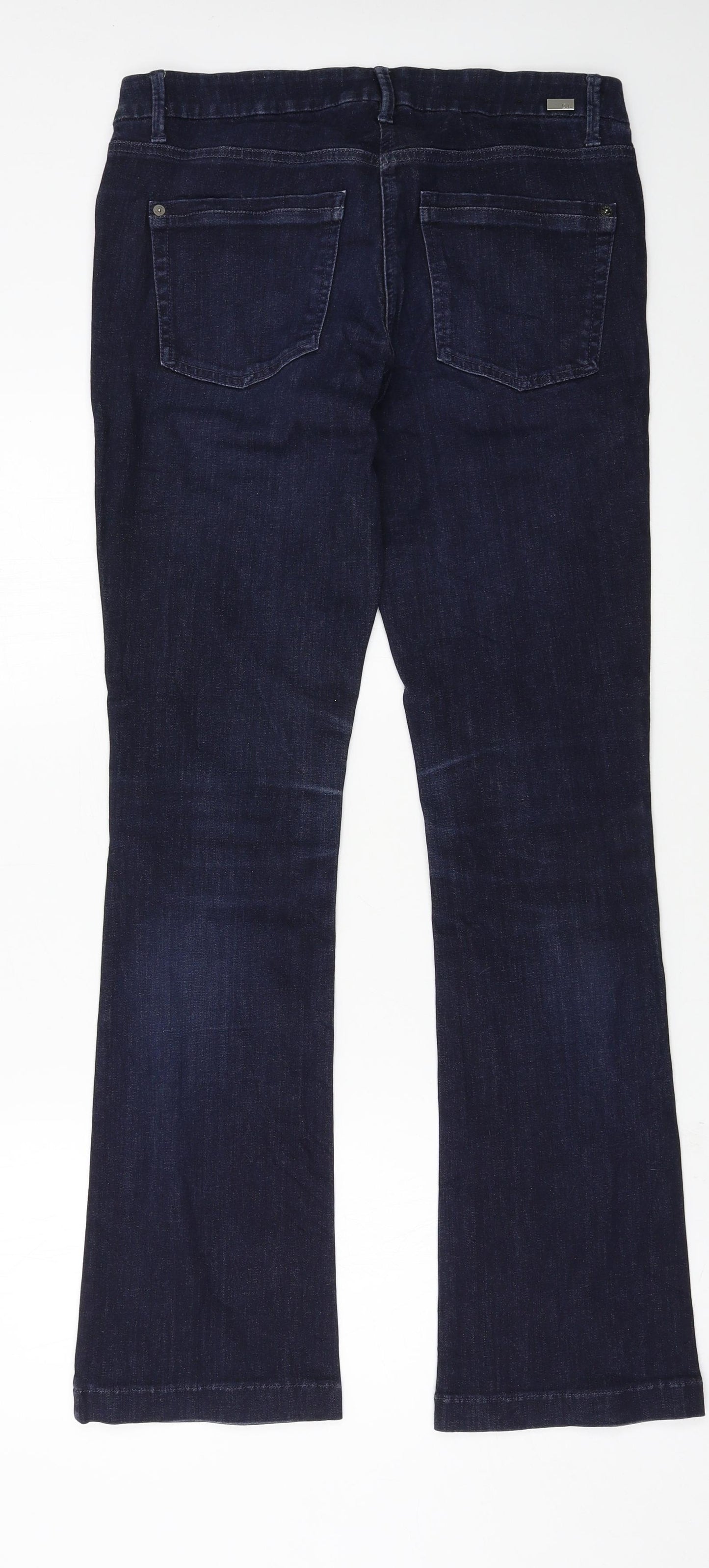 CJ Jeans Womens Blue  Denim Bootcut Jeans Size 30 in L31 in