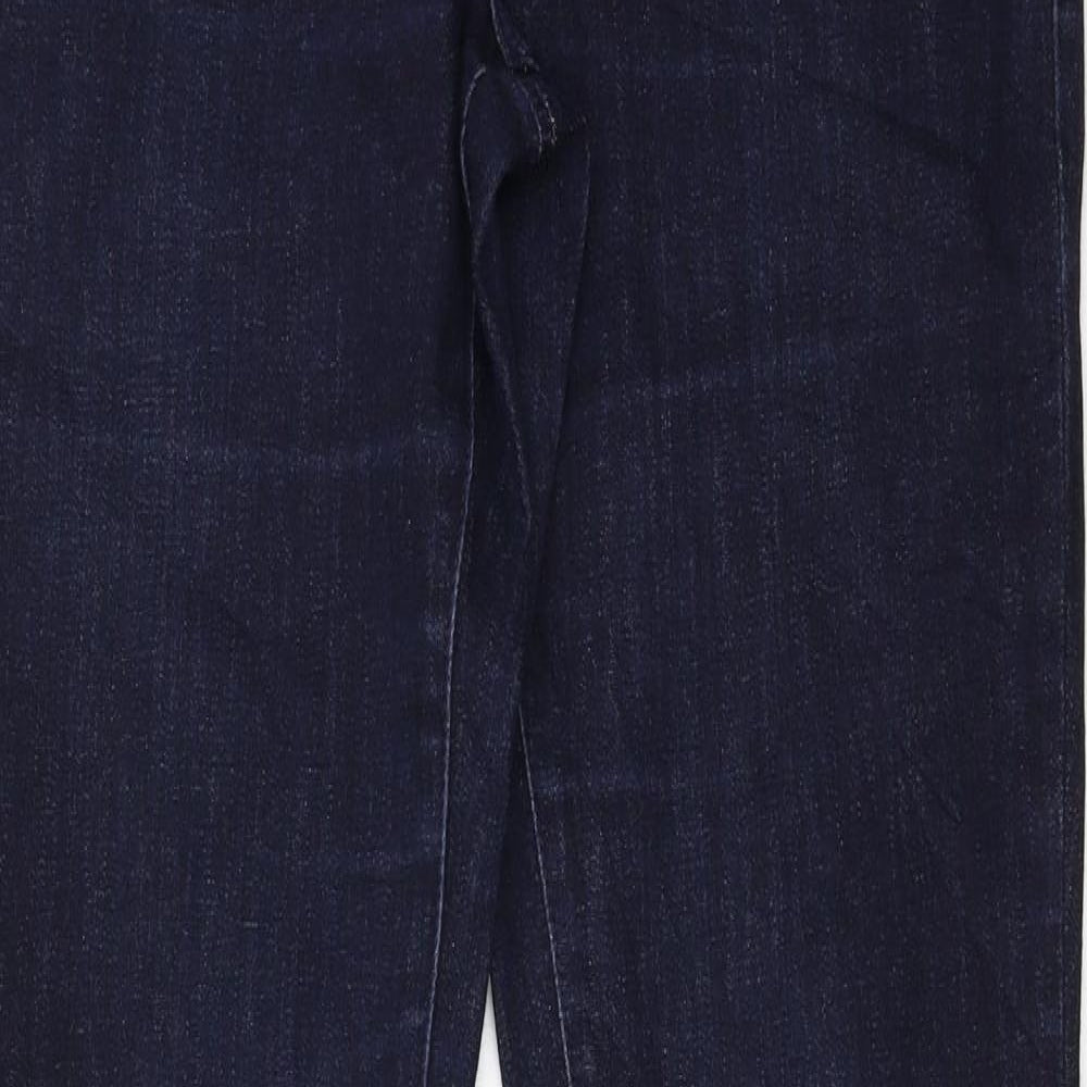 CJ Jeans Womens Blue  Denim Bootcut Jeans Size 30 in L31 in