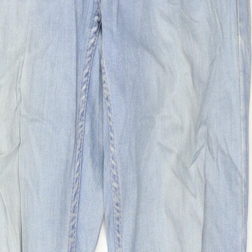 Younique Womens Blue  Denim Skinny Jeans Size 28 in L30 in