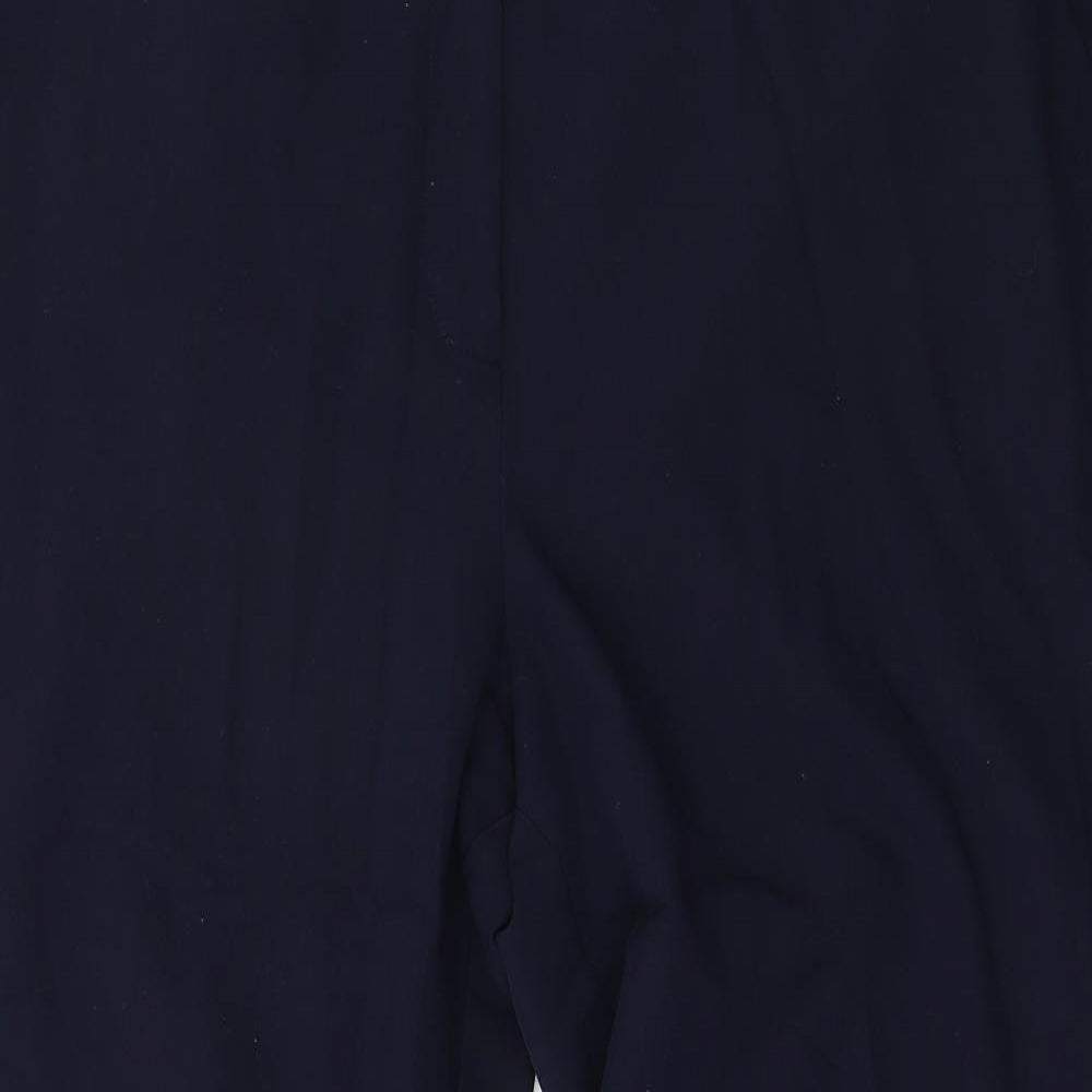F&F Womens Blue   Trousers  Size 18 L26 in