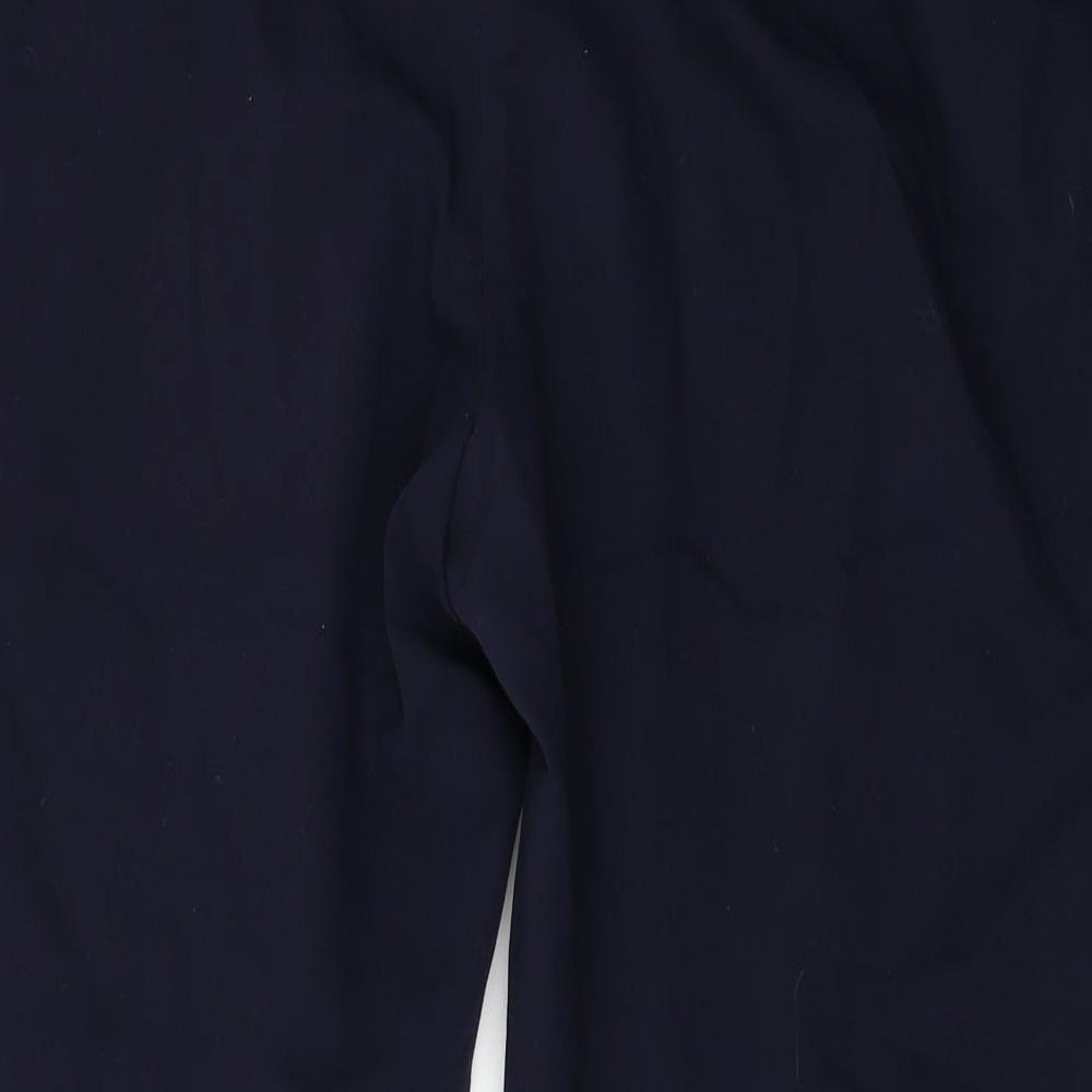 F&F Womens Blue   Trousers  Size 18 L26 in