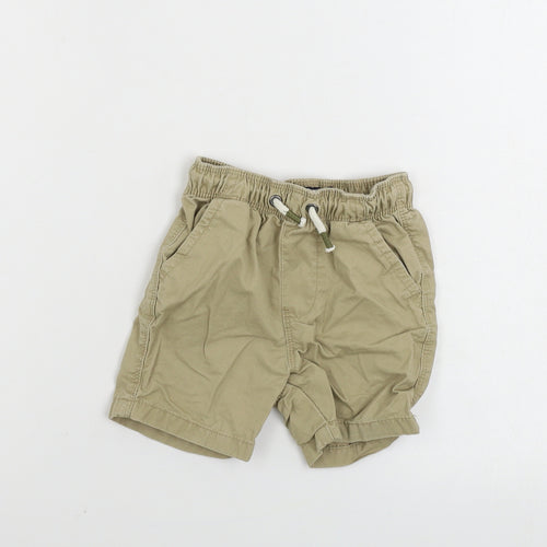 NEXT  Girls Beige   Cropped Trousers Size 12-18 Months