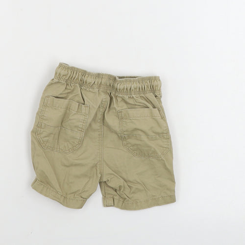 NEXT  Girls Beige   Cropped Trousers Size 12-18 Months