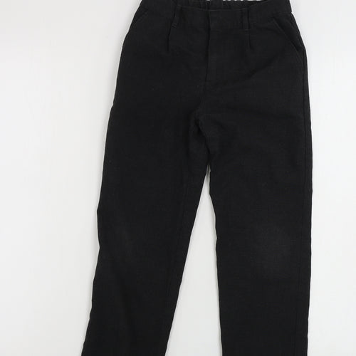 F&F  Boys Grey   Chino Trousers Size 7-8 Years