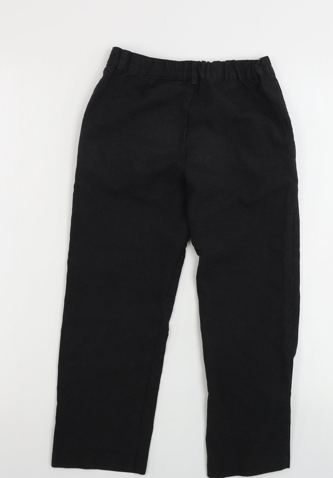 F&F  Boys Grey   Chino Trousers Size 7-8 Years