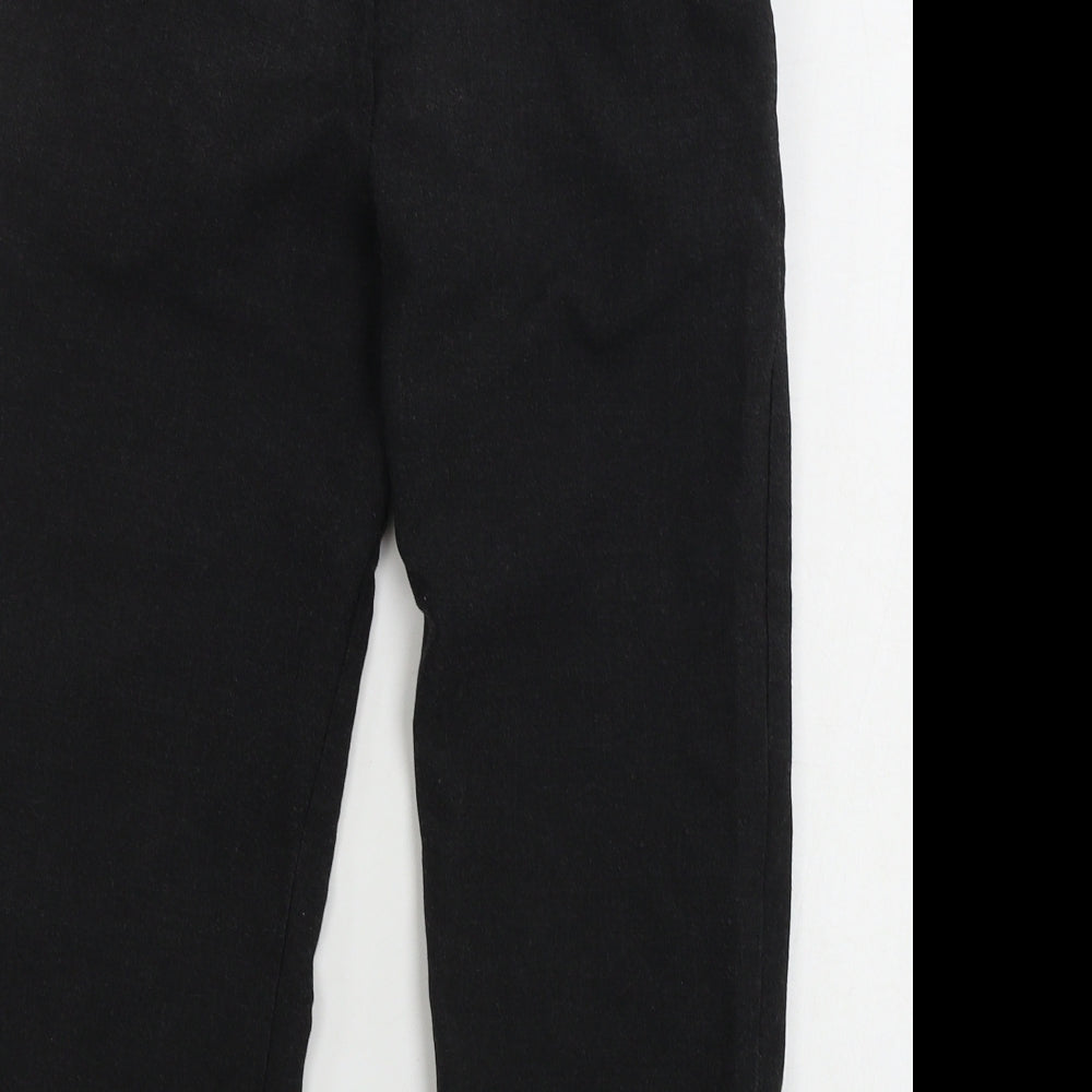 F&F  Boys Grey   Chino Trousers Size 7-8 Years