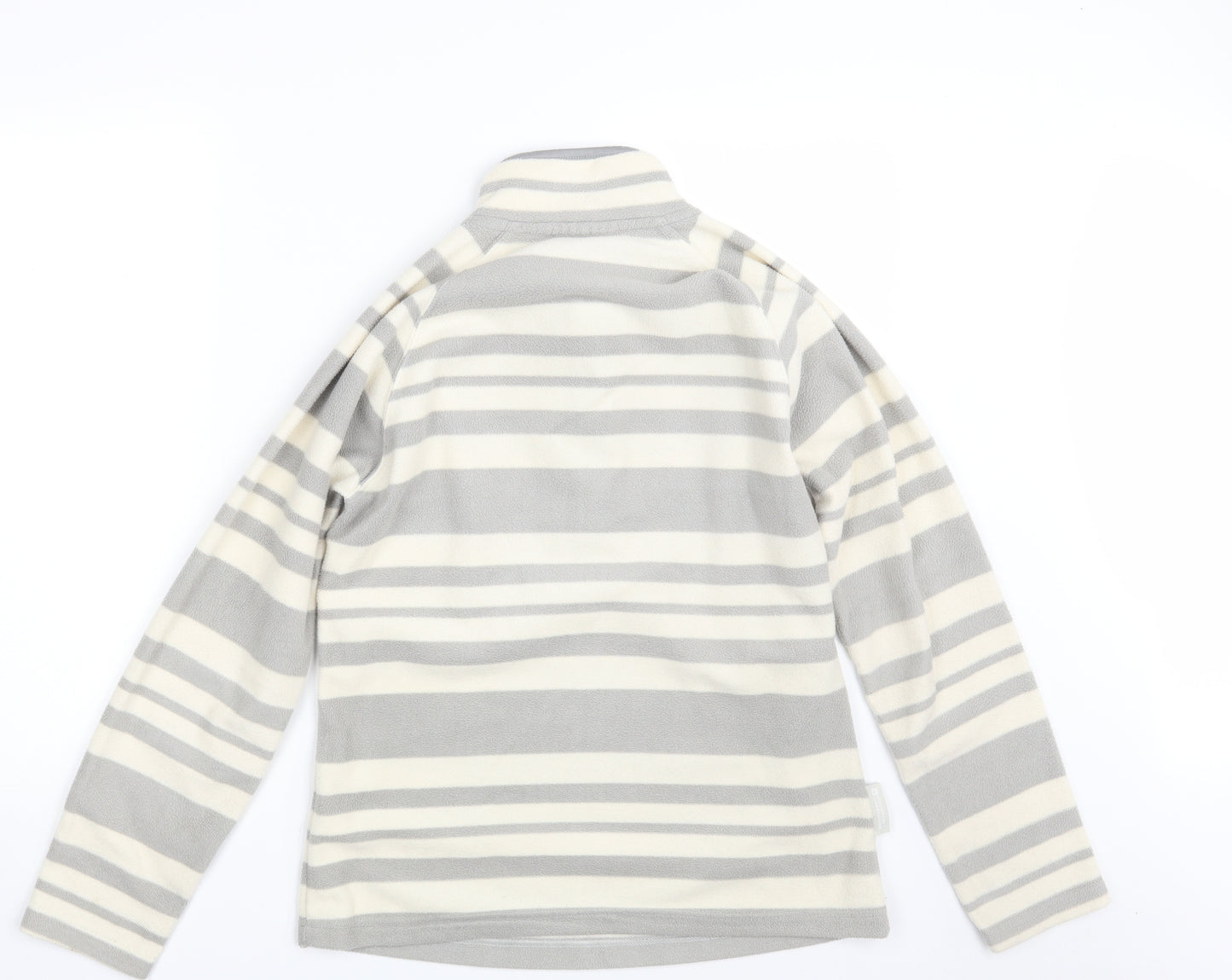 Mountain Warehouse Womens Multicoloured Striped  Pullover Jumper Size 12