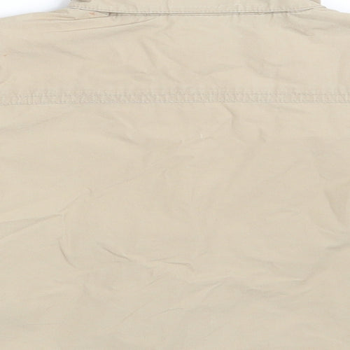 Chevognon Boys Beige   Jacket  Size 12 Months