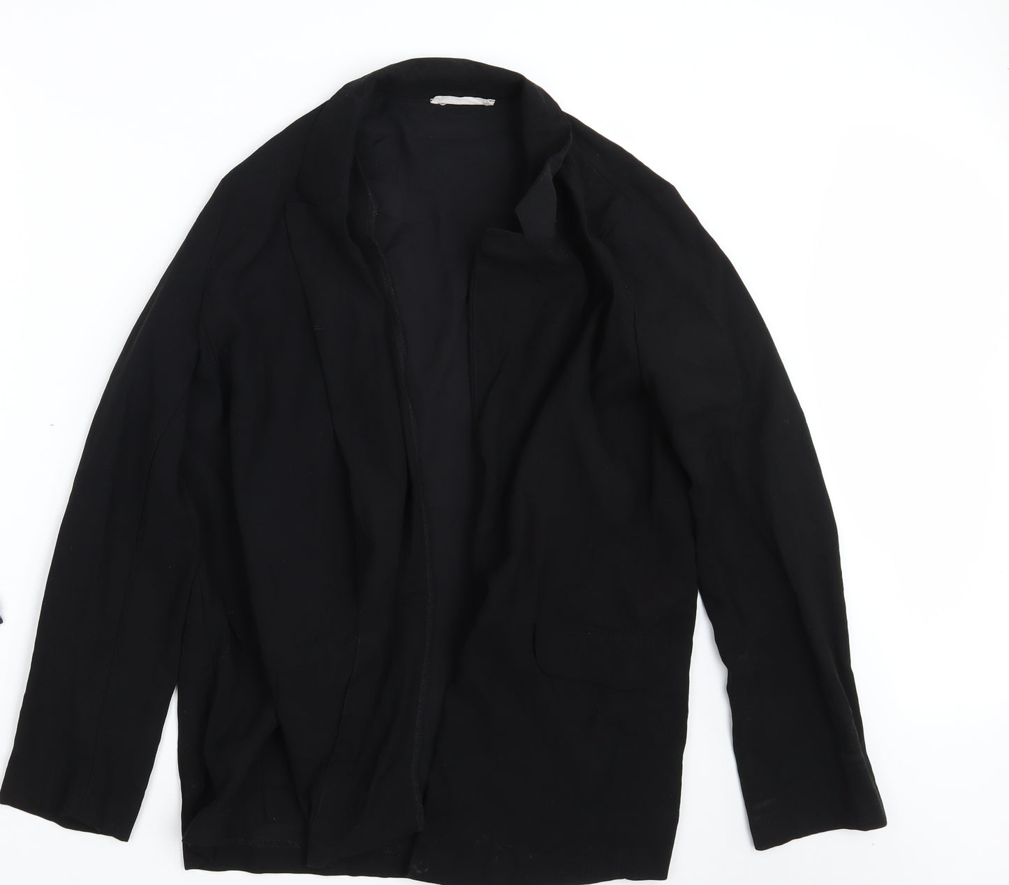 Primark Womens Black   Jacket Blazer Size 14