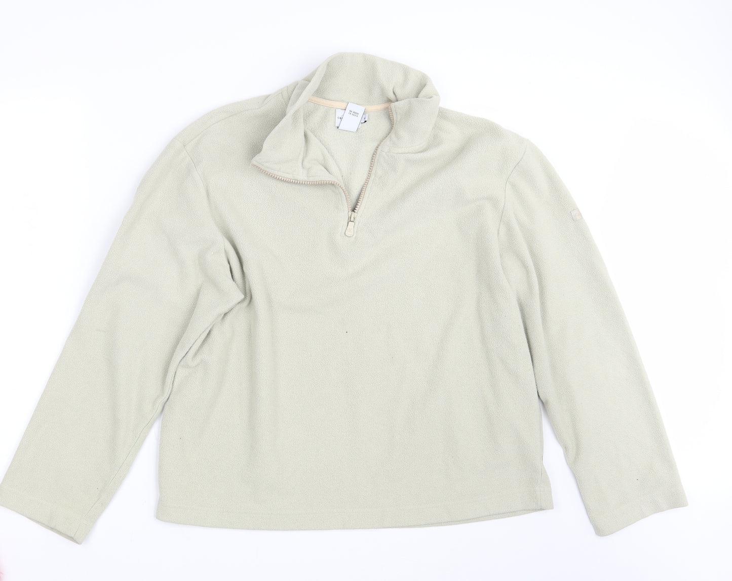Calvin Klein  Jeans Womens Beige   Pullover Jumper Size M