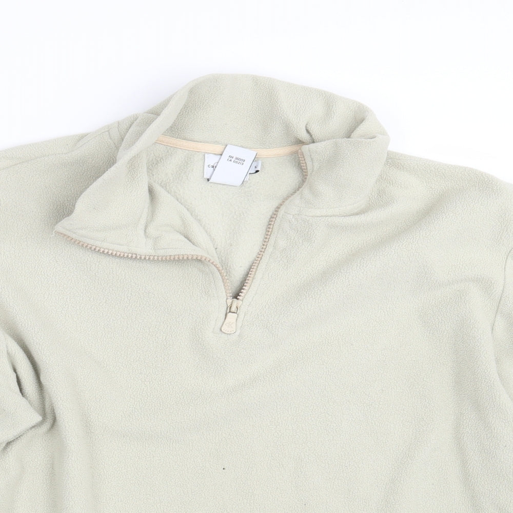Calvin Klein  Jeans Womens Beige   Pullover Jumper Size M