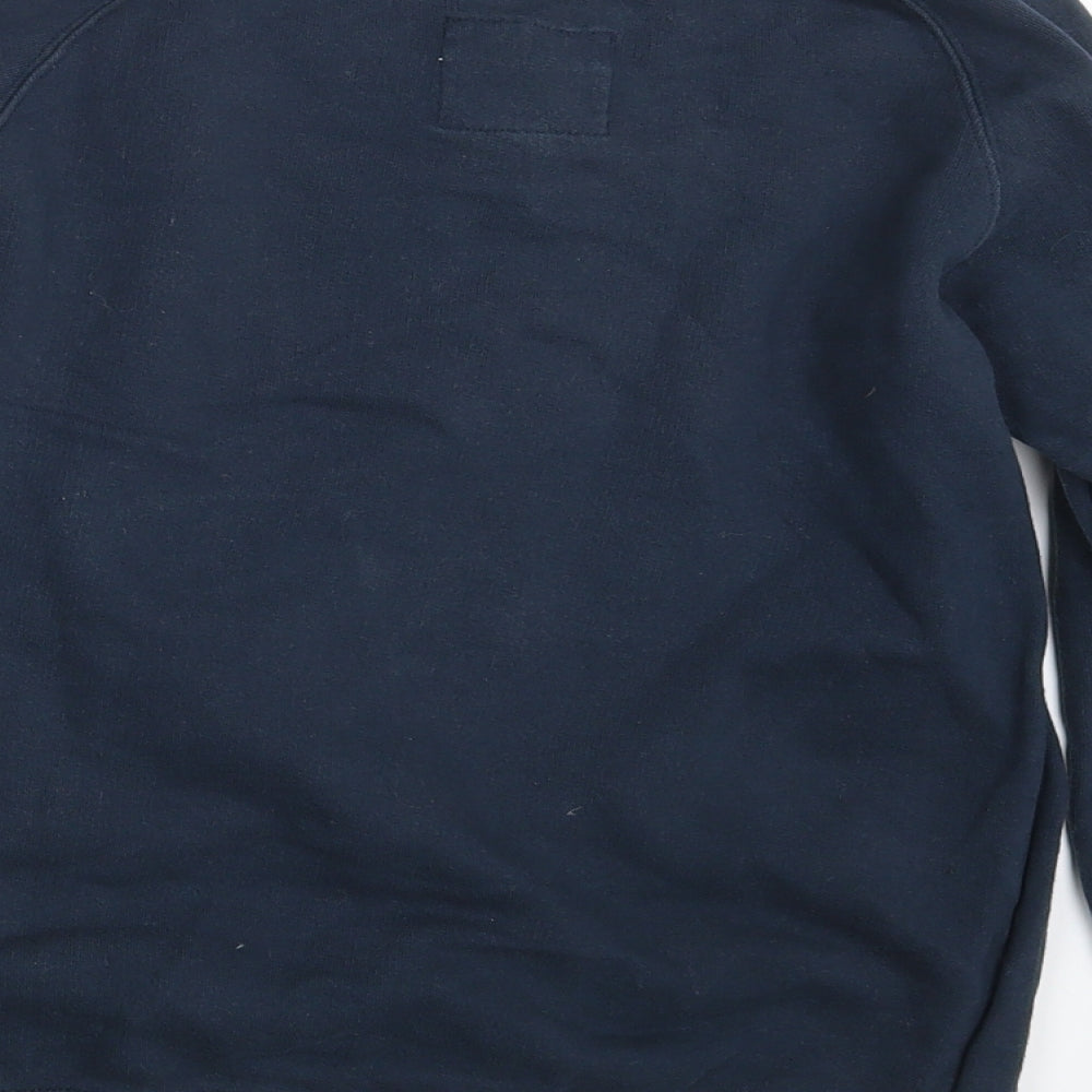 Jack Wills Womens Blue   Pullover Sweatshirt Size 8