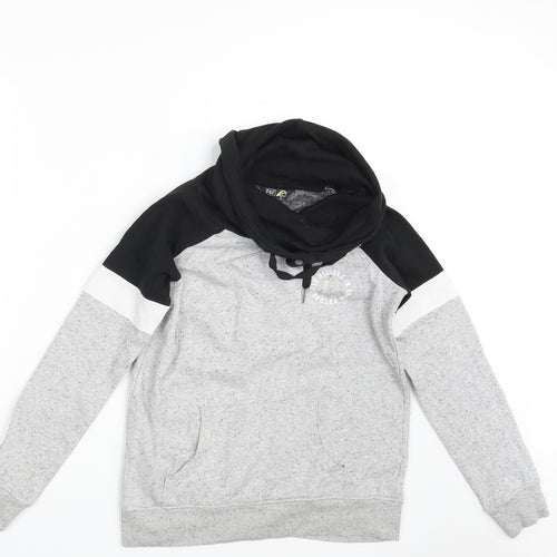 F&F Womens Grey   Pullover Sweatshirt One Size