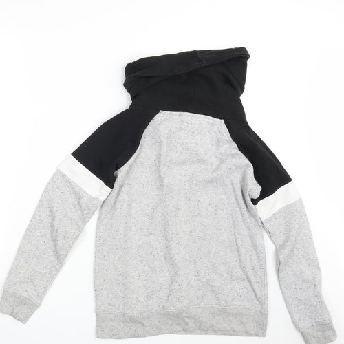 F&F Womens Grey   Pullover Sweatshirt One Size