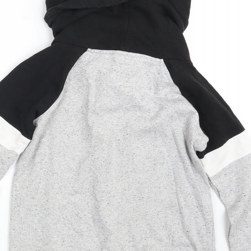F&F Womens Grey   Pullover Sweatshirt One Size