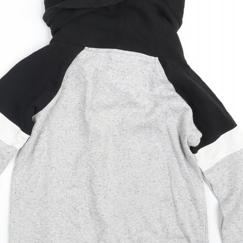 F&F Womens Grey   Pullover Sweatshirt One Size