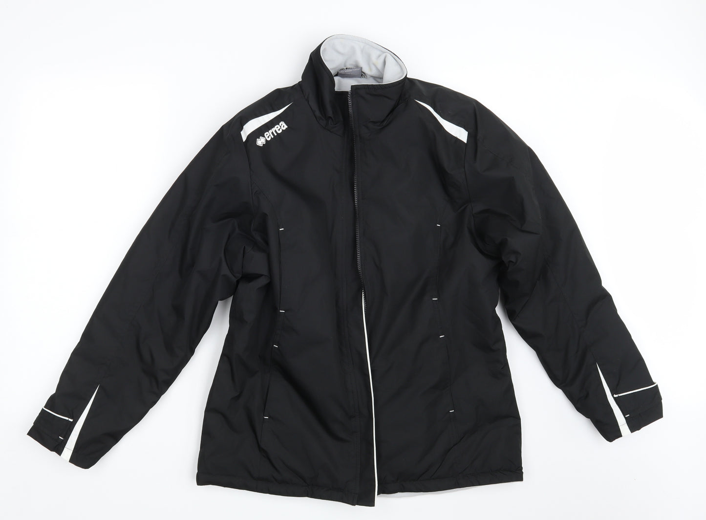 Errea Womens Black   Jacket  Size S