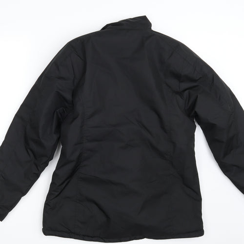 Errea Womens Black   Jacket  Size S