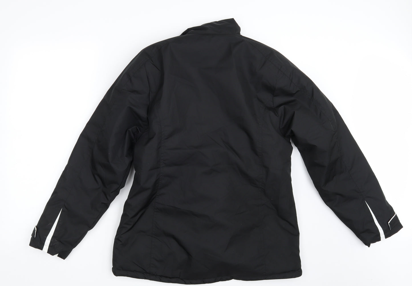 Errea Womens Black   Jacket  Size S