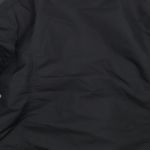 Errea Womens Black   Jacket  Size S
