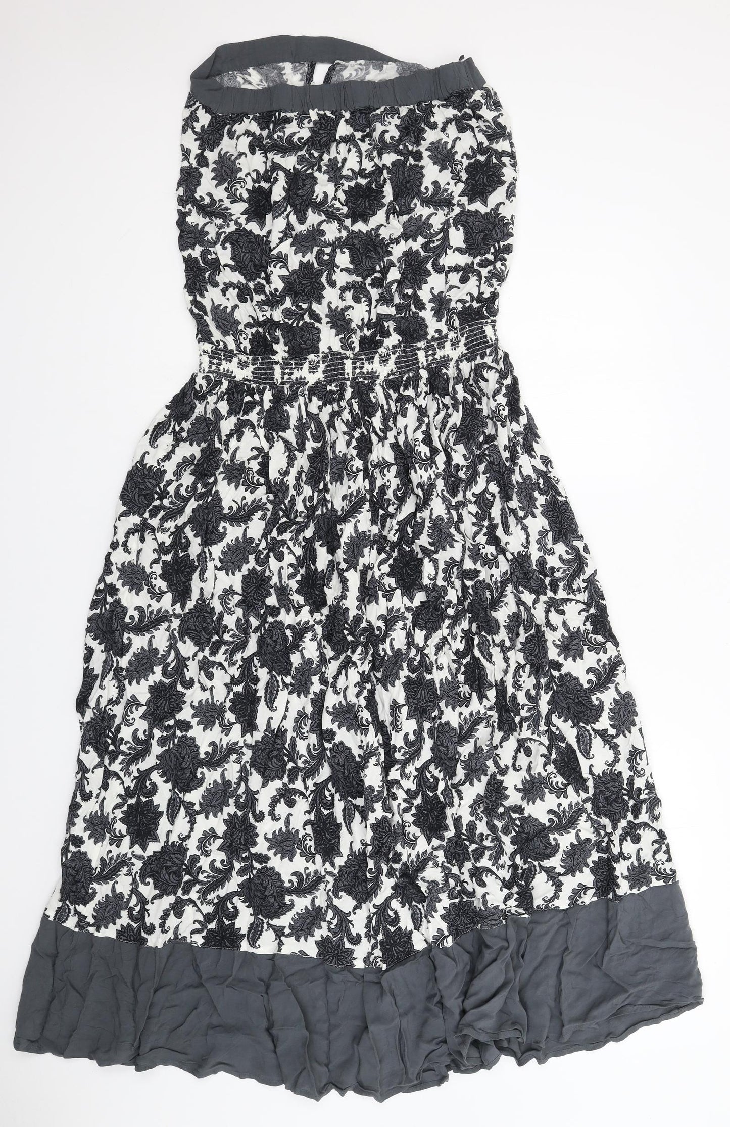 NEXT Womens Multicoloured Floral  Fit & Flare  Size 12