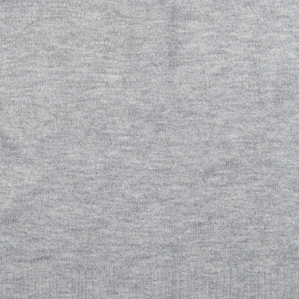 Dorothy Perkins Womens Grey  Knit Pullover Jumper Size 12