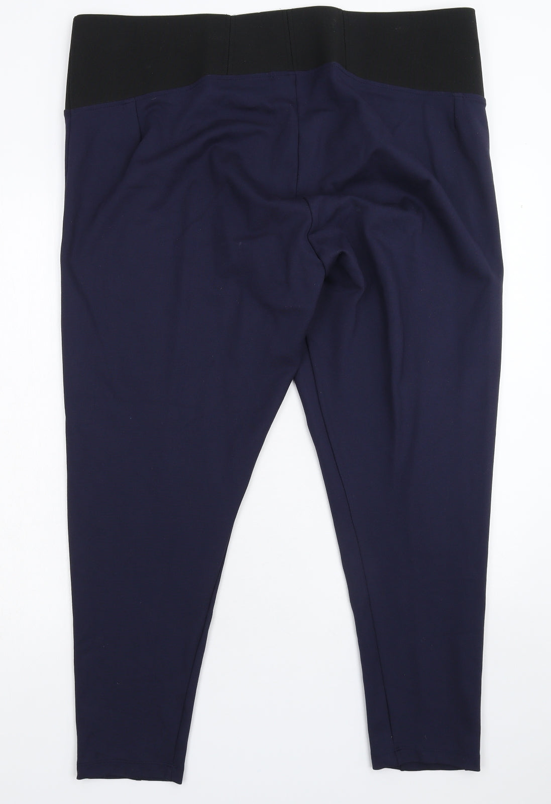 Marks and Spencer Womens Blue   Jegging Leggings Size 24 L27 in
