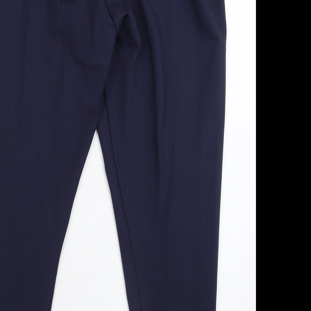 Marks and Spencer Womens Blue   Jegging Leggings Size 24 L27 in