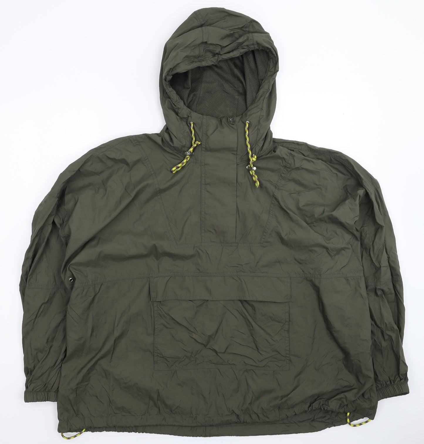 H&M Mens Green   Jacket  Size L