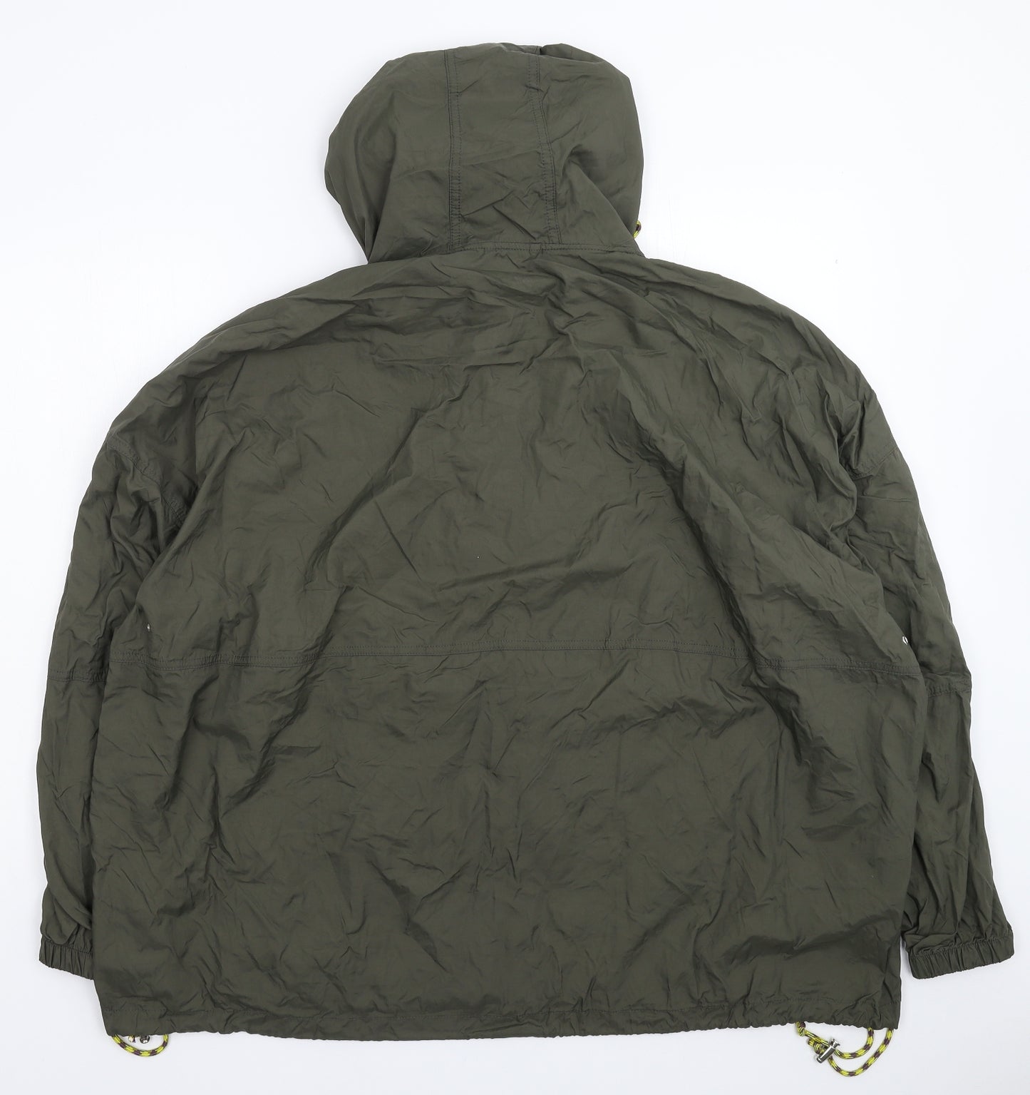 H&M Mens Green   Jacket  Size L