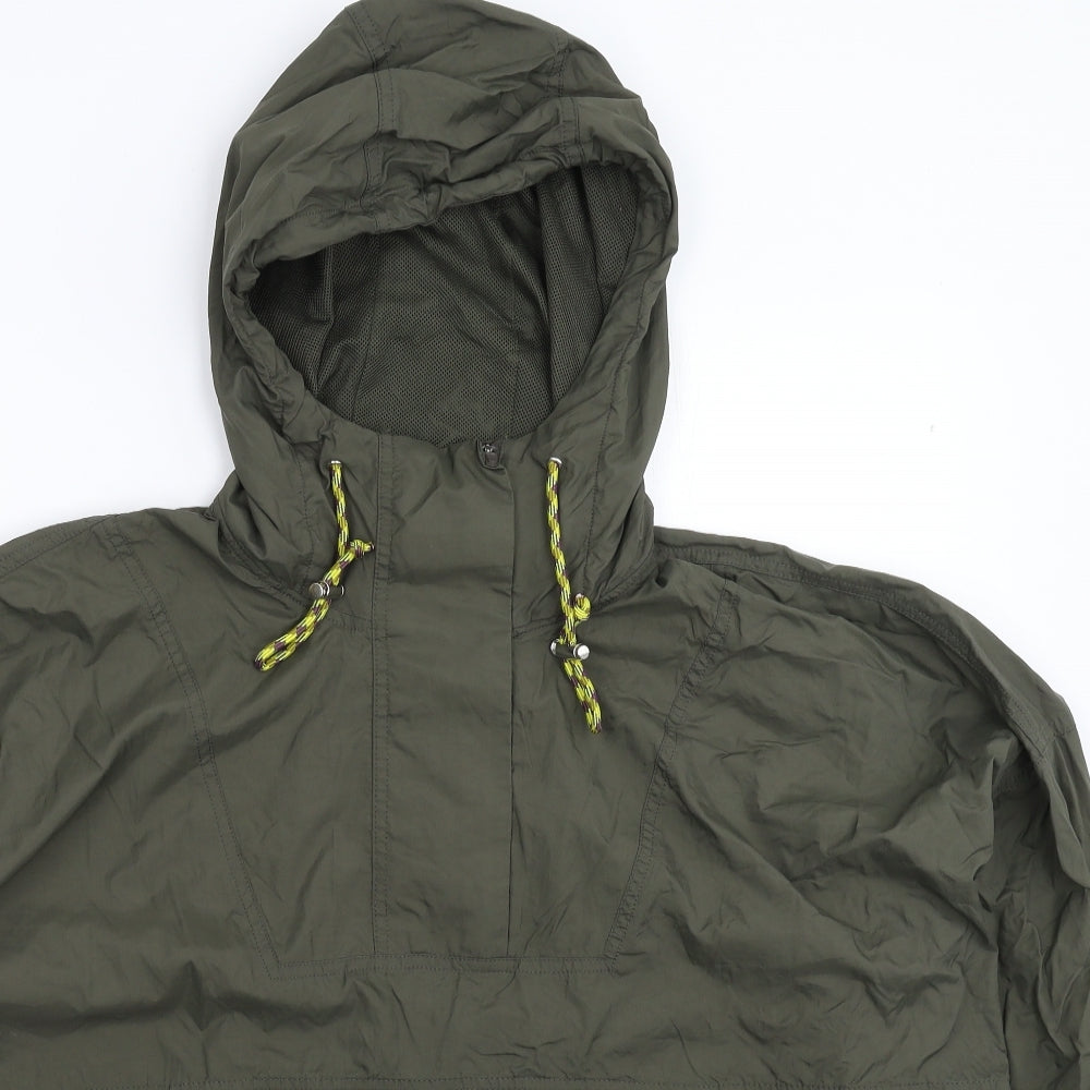 H&M Mens Green   Jacket  Size L