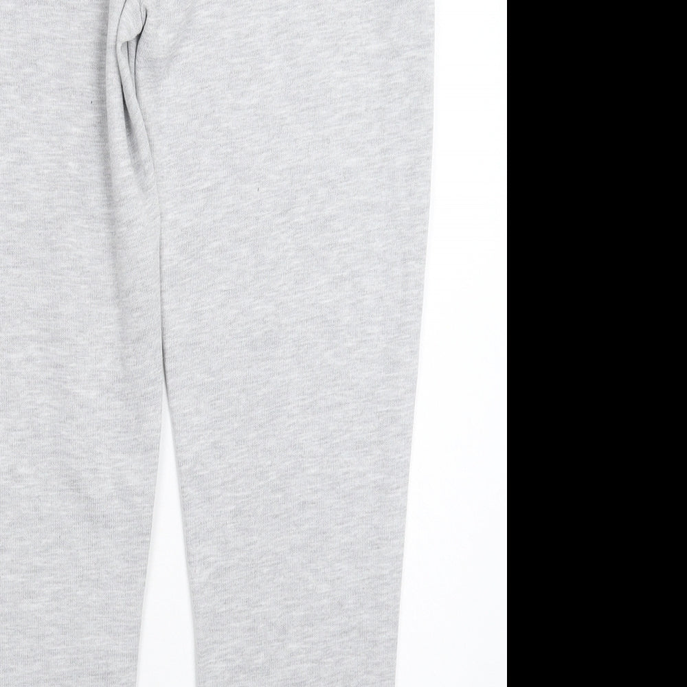 Primark Mens Grey   Jogger Trousers Size M L27 in