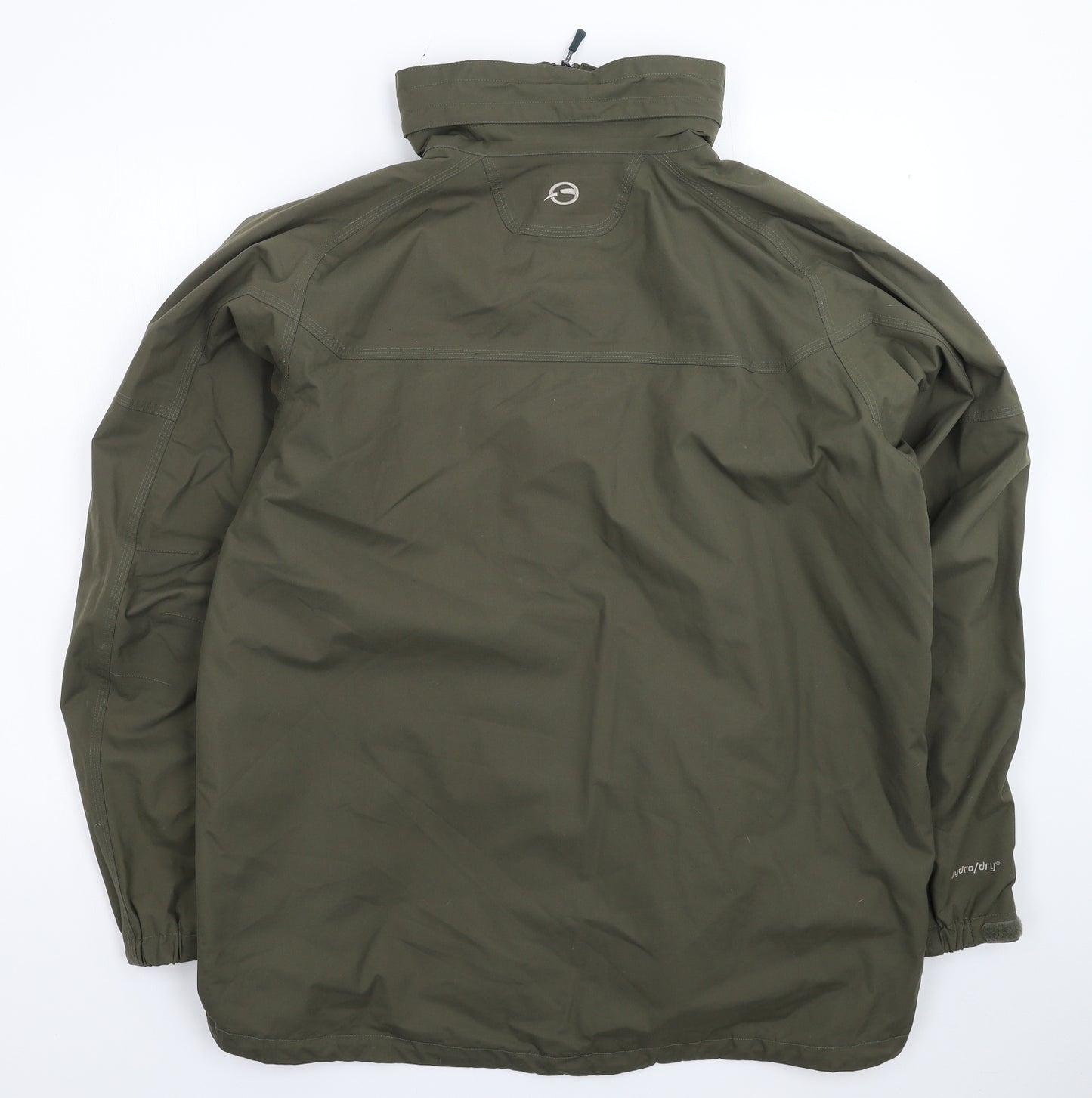 Sprayway Mens Green   Jacket  Size L