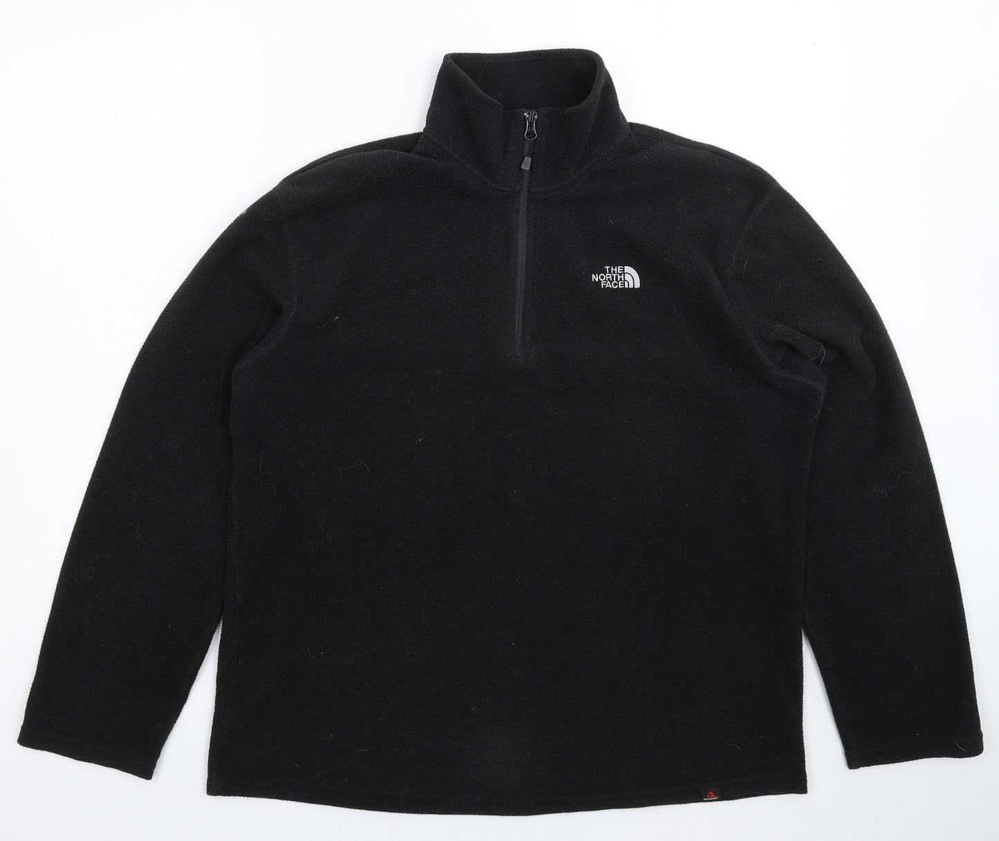 The North Face Mens Black  Fleece Jacket  Size L