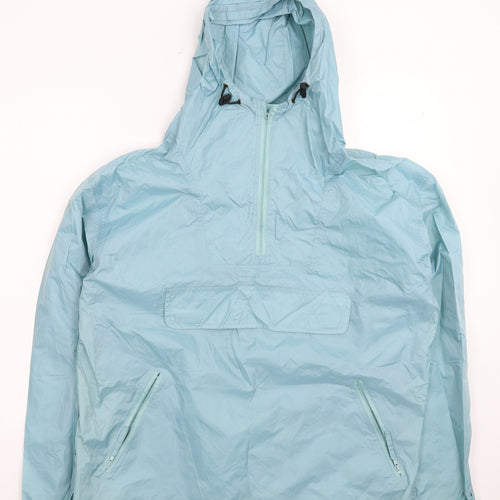 Kag in a Bag Mens Blue   Rain Coat Coat Size M