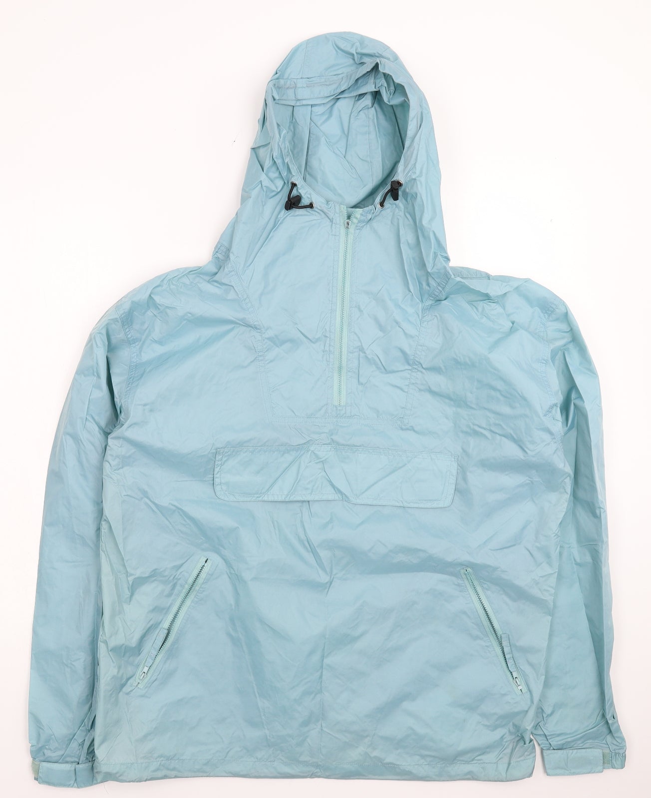 Kag in a Bag Mens Blue   Rain Coat Coat Size M