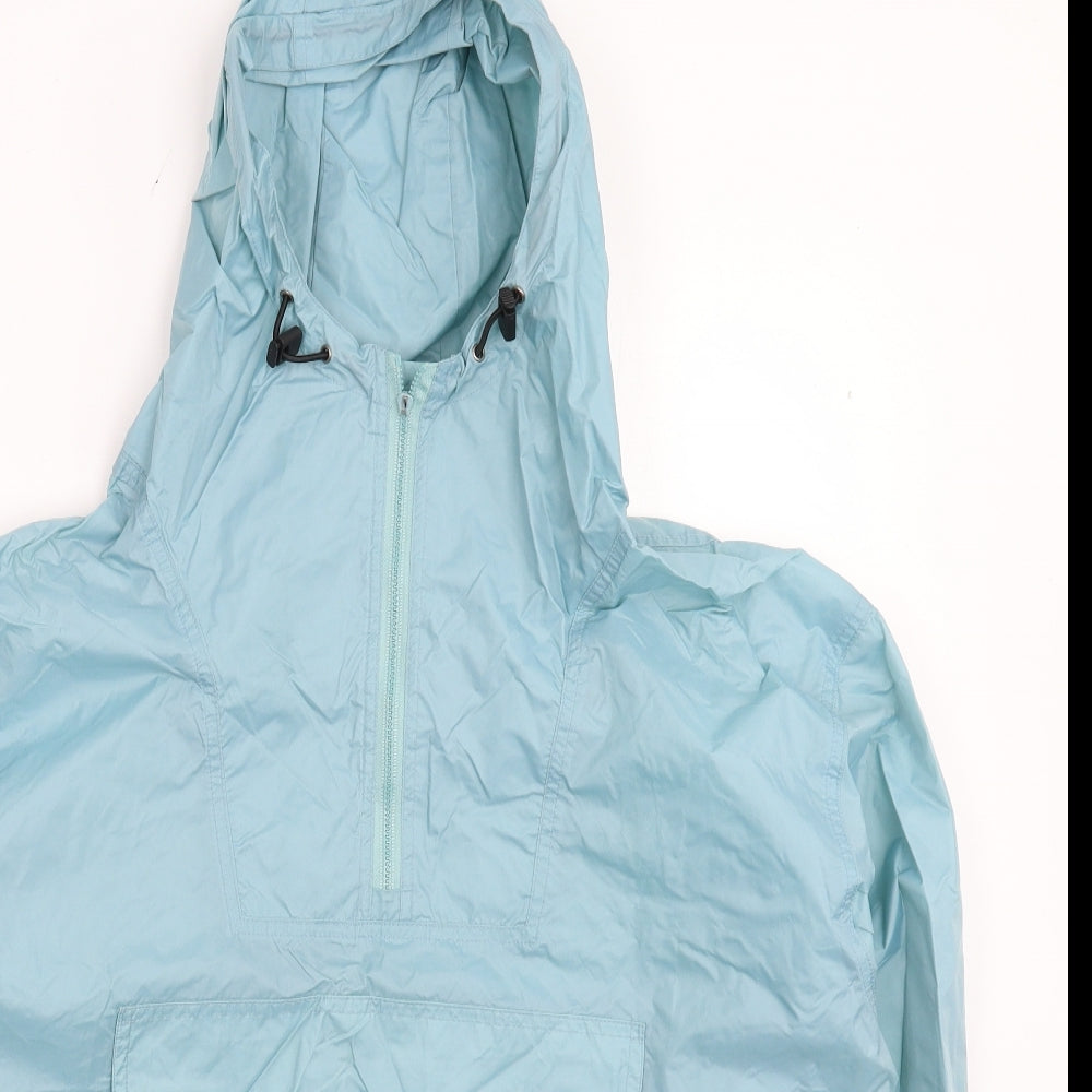Kag in a Bag Mens Blue   Rain Coat Coat Size M